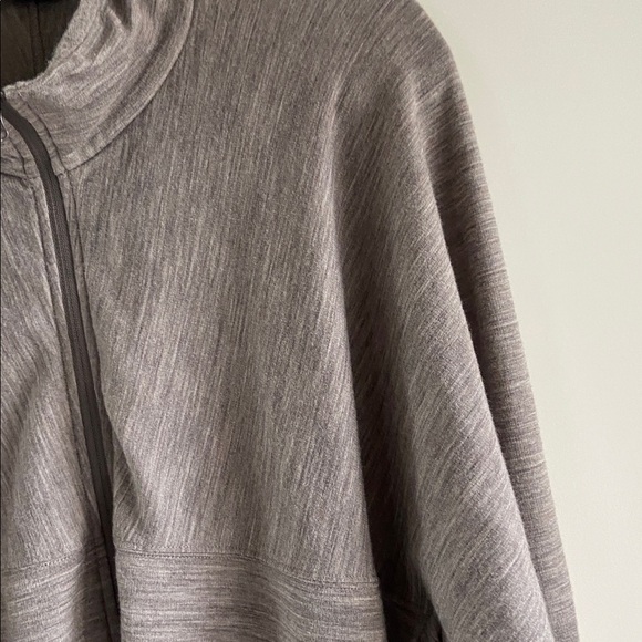 Icebreaker RealFleece Tabi Merino Wool Full Zip Jacket - Picture 4 of 13